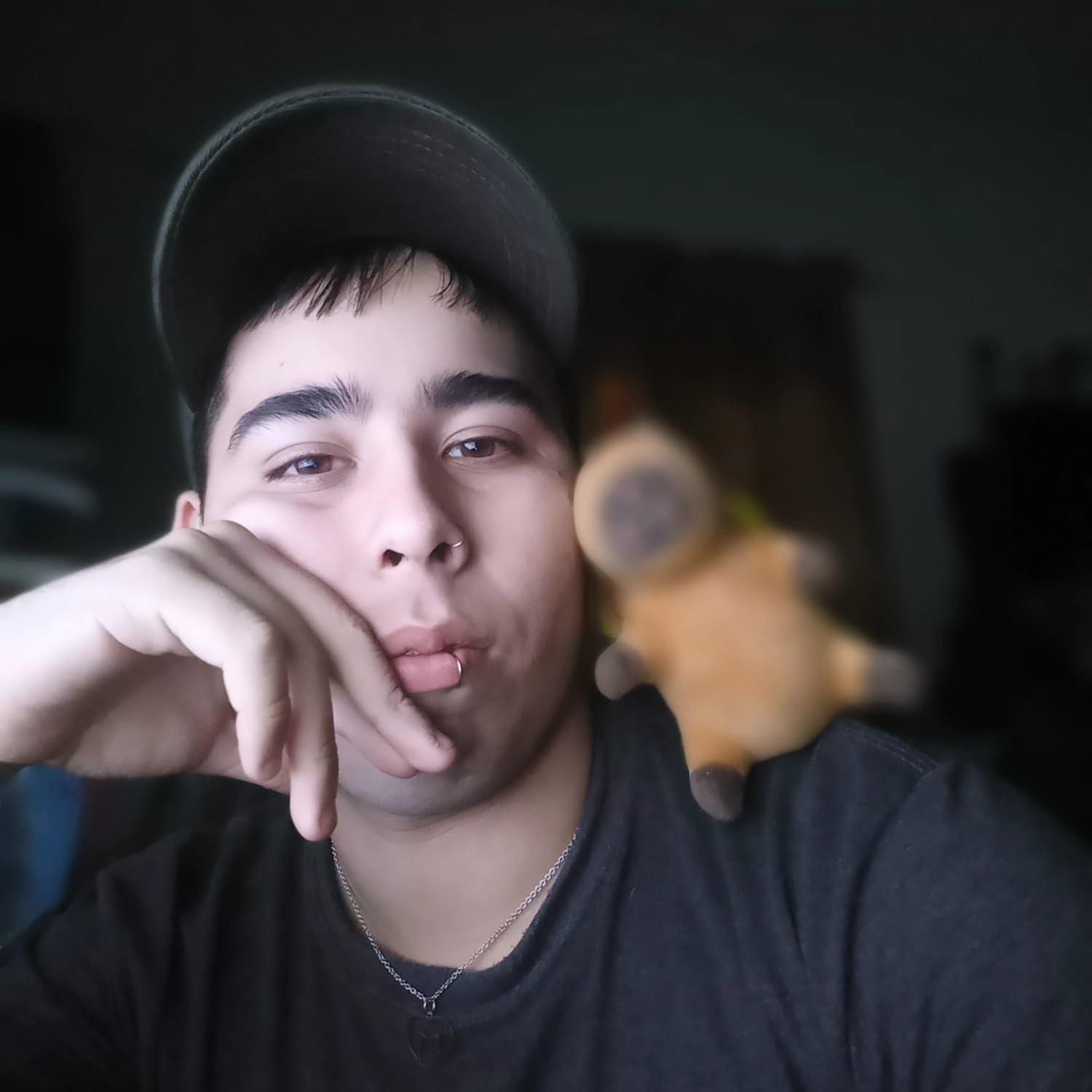 Foto de Tiago